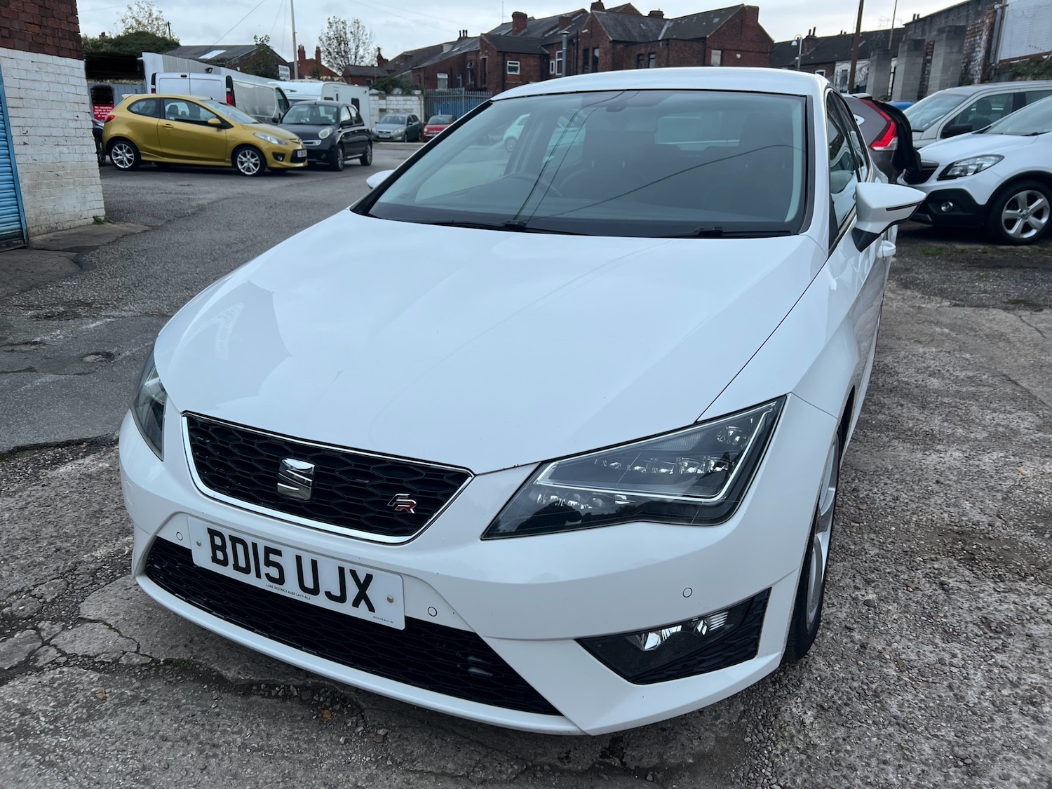Used SEAT Leon 2015 for sale - 76526090: Photo 3