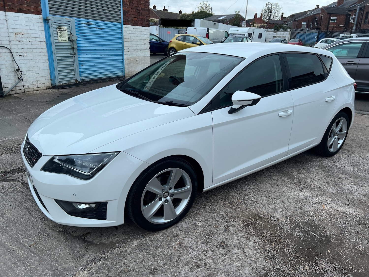 Used SEAT Leon 2015 for sale - 76526090: Photo 4
