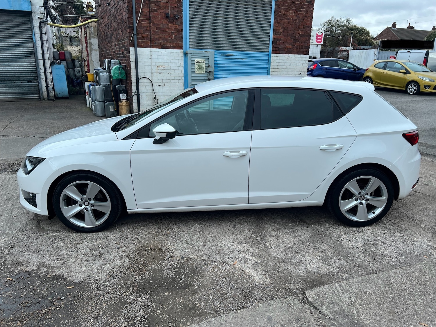Used SEAT Leon 2015 for sale - 76526090: Photo 5