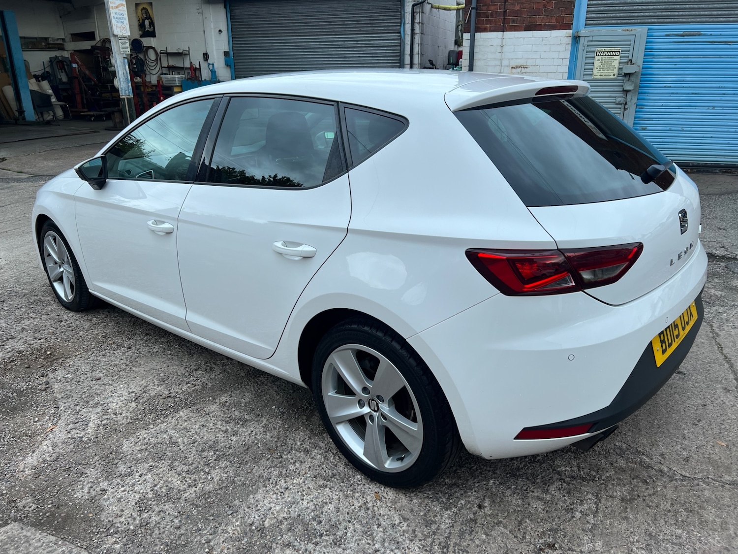 Used SEAT Leon 2015 for sale - 76526090: Photo 6
