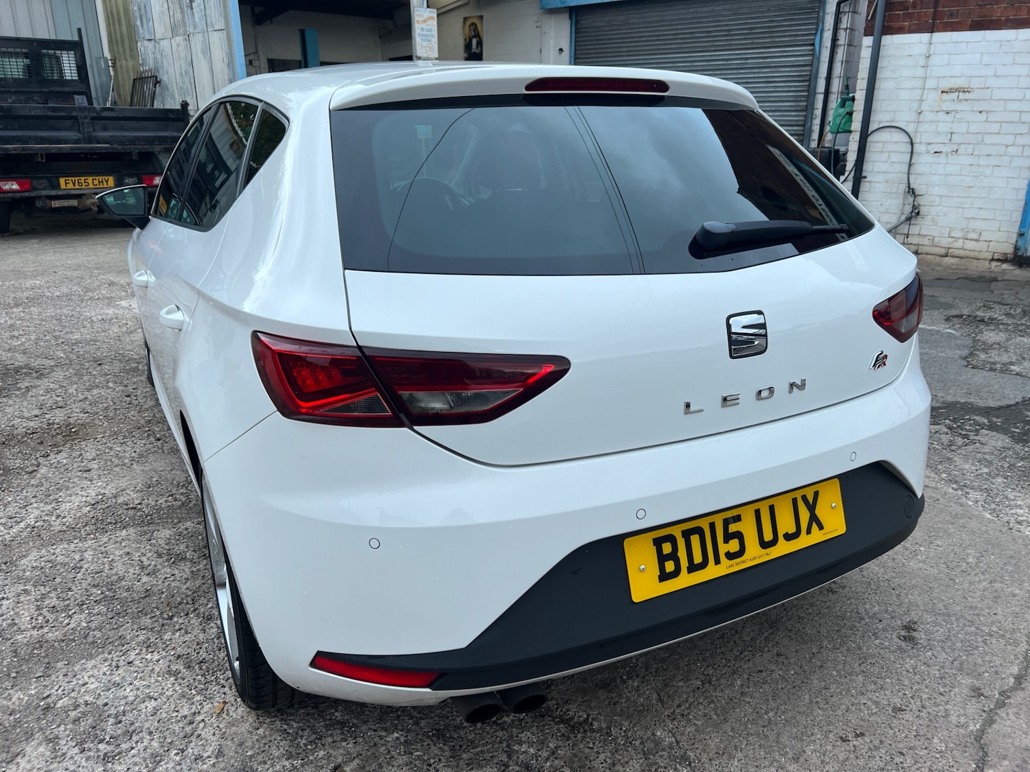 Used SEAT Leon 2015 for sale - 76526090: Photo 8