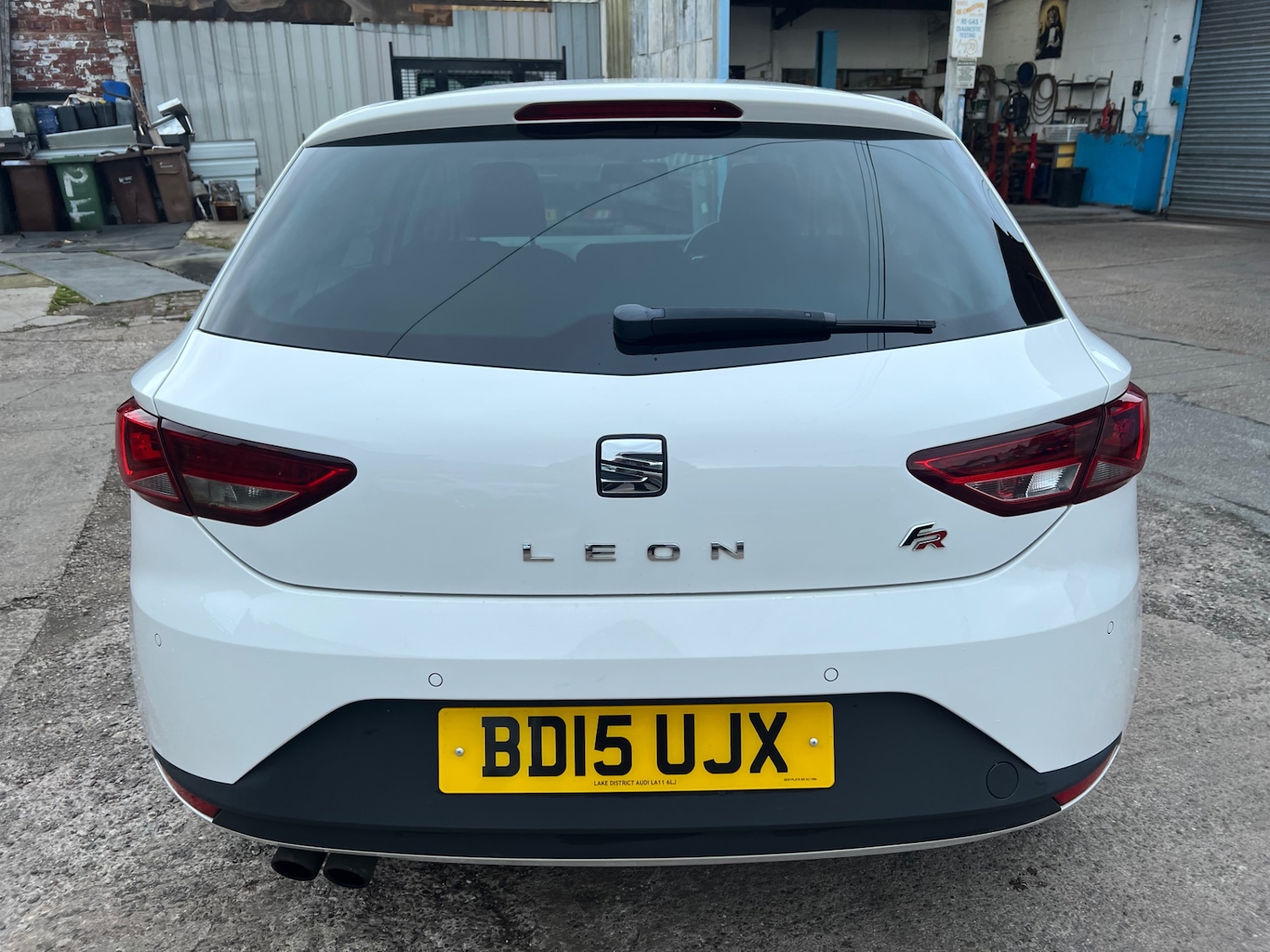 Used SEAT Leon 2015 for sale - 76526090: Photo 9