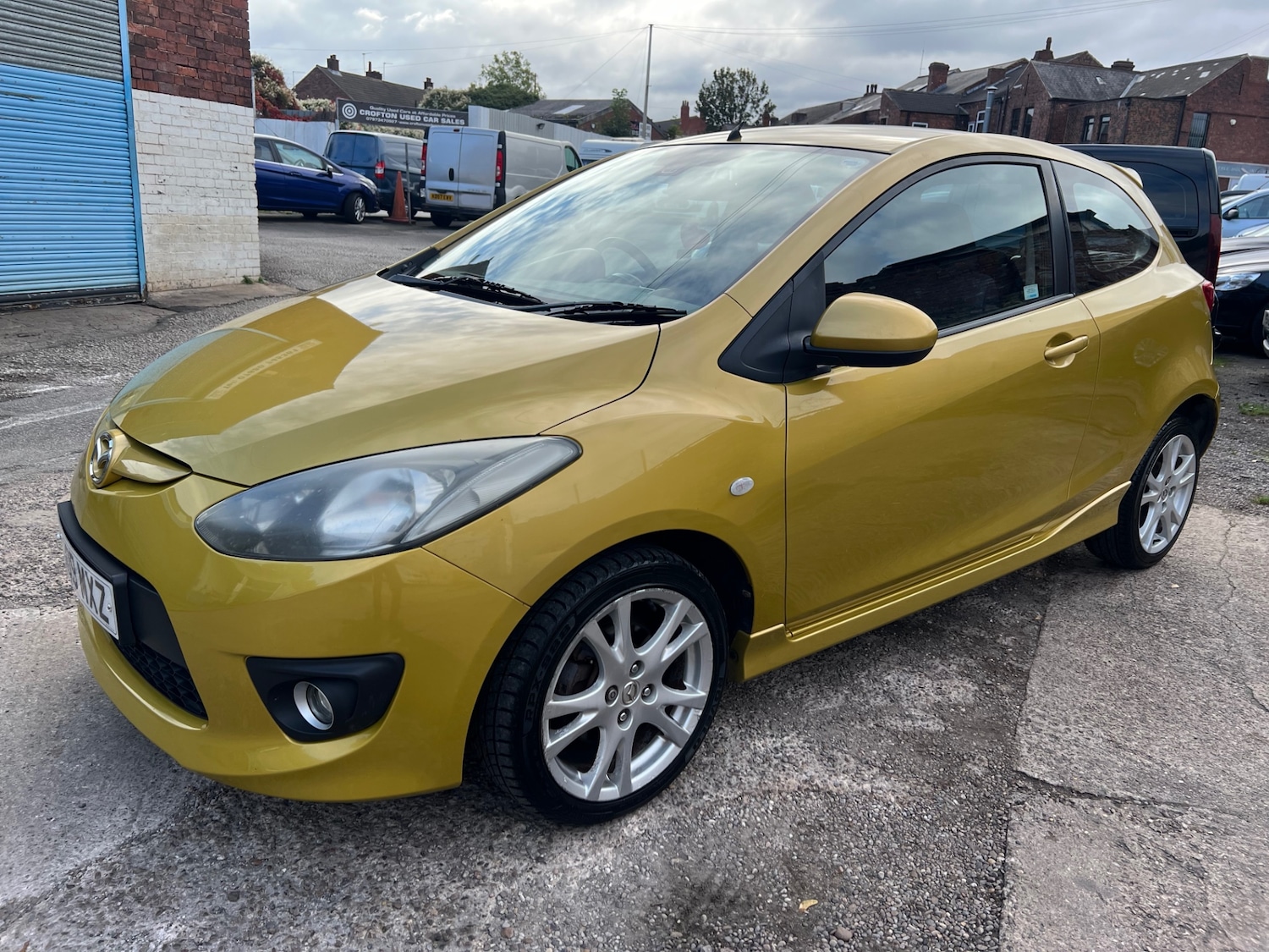 Used Mazda Mazda2 2009 for sale - 76316538: Photo 5