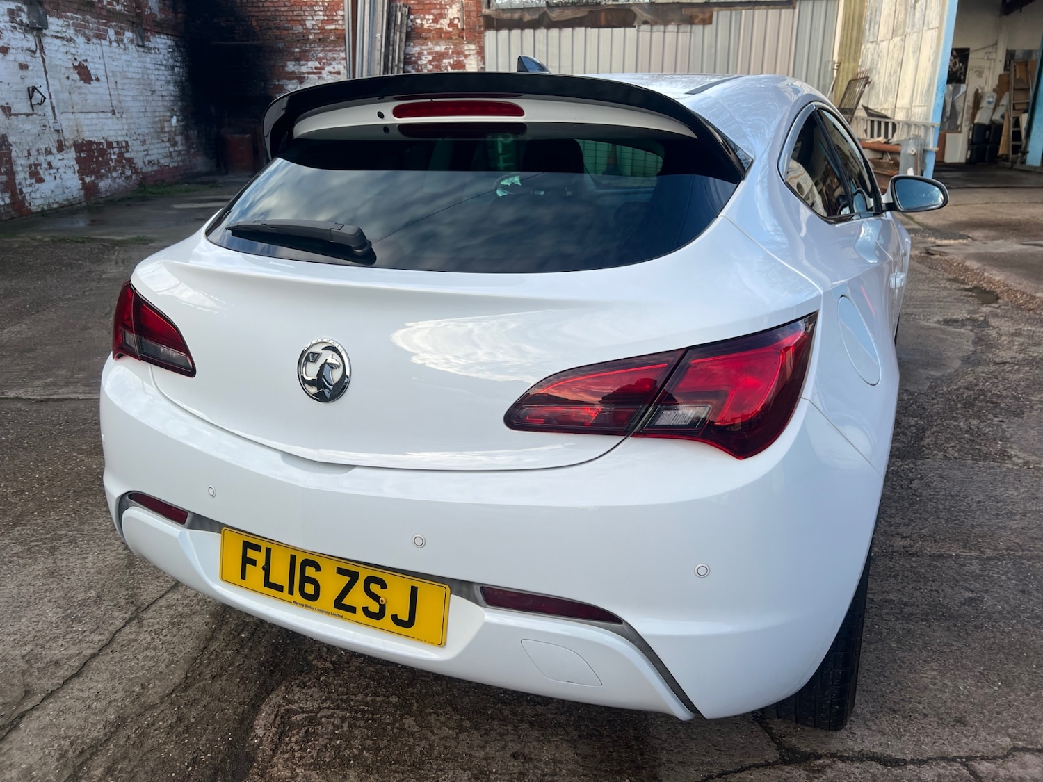 Used Vauxhall Astra GTC 2016 for sale - 77101318: Photo 10