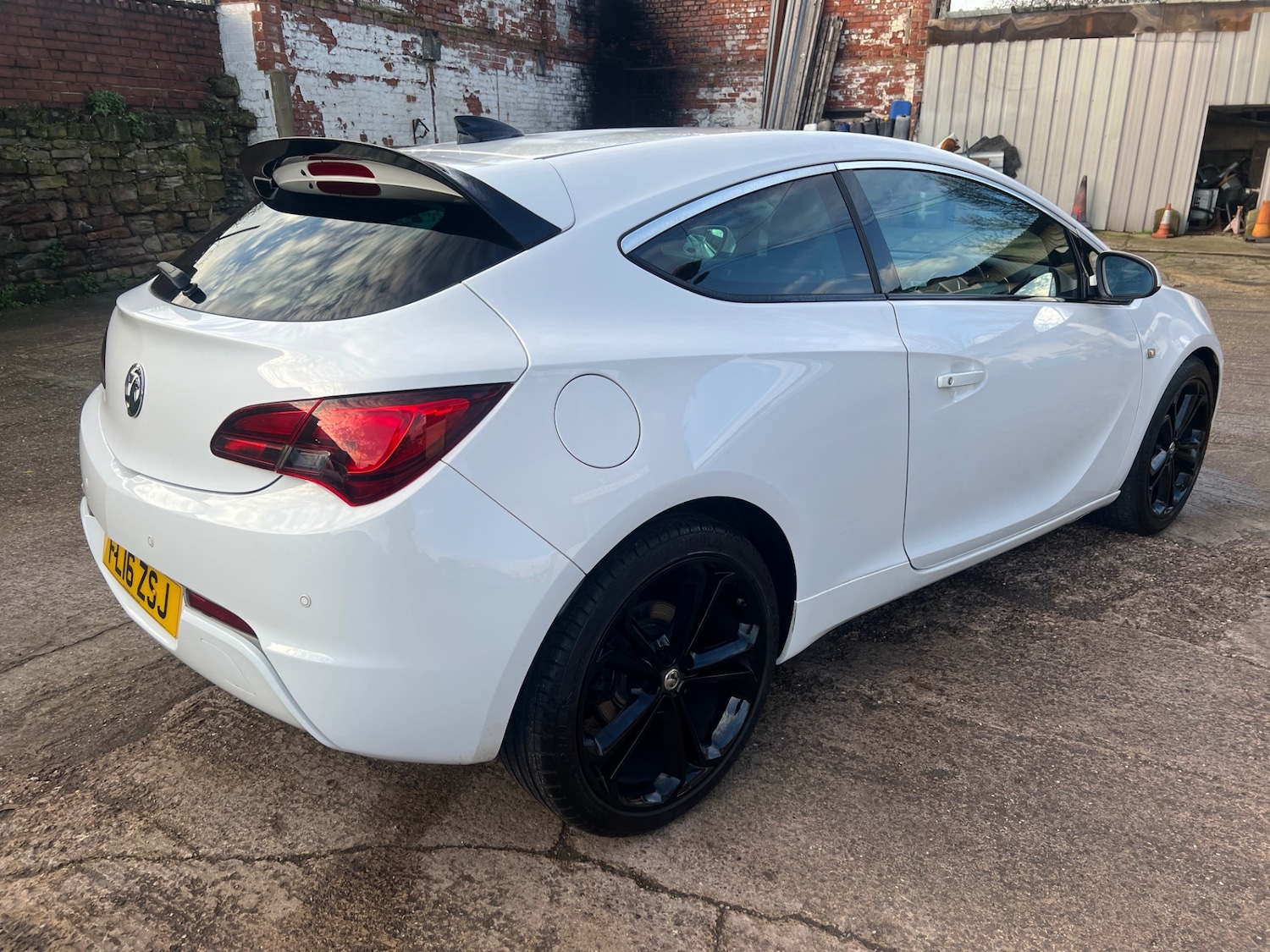 Used Vauxhall Astra GTC 2016 for sale - 77101318: Photo 11