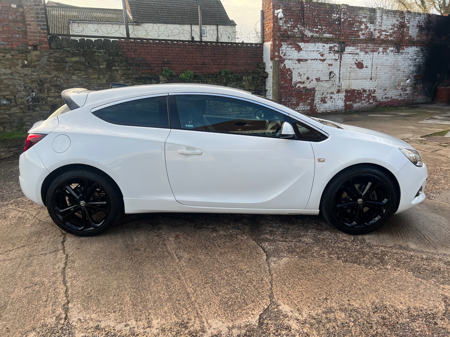 Used Vauxhall Astra GTC 2016 for sale - 77101318: Photo 12