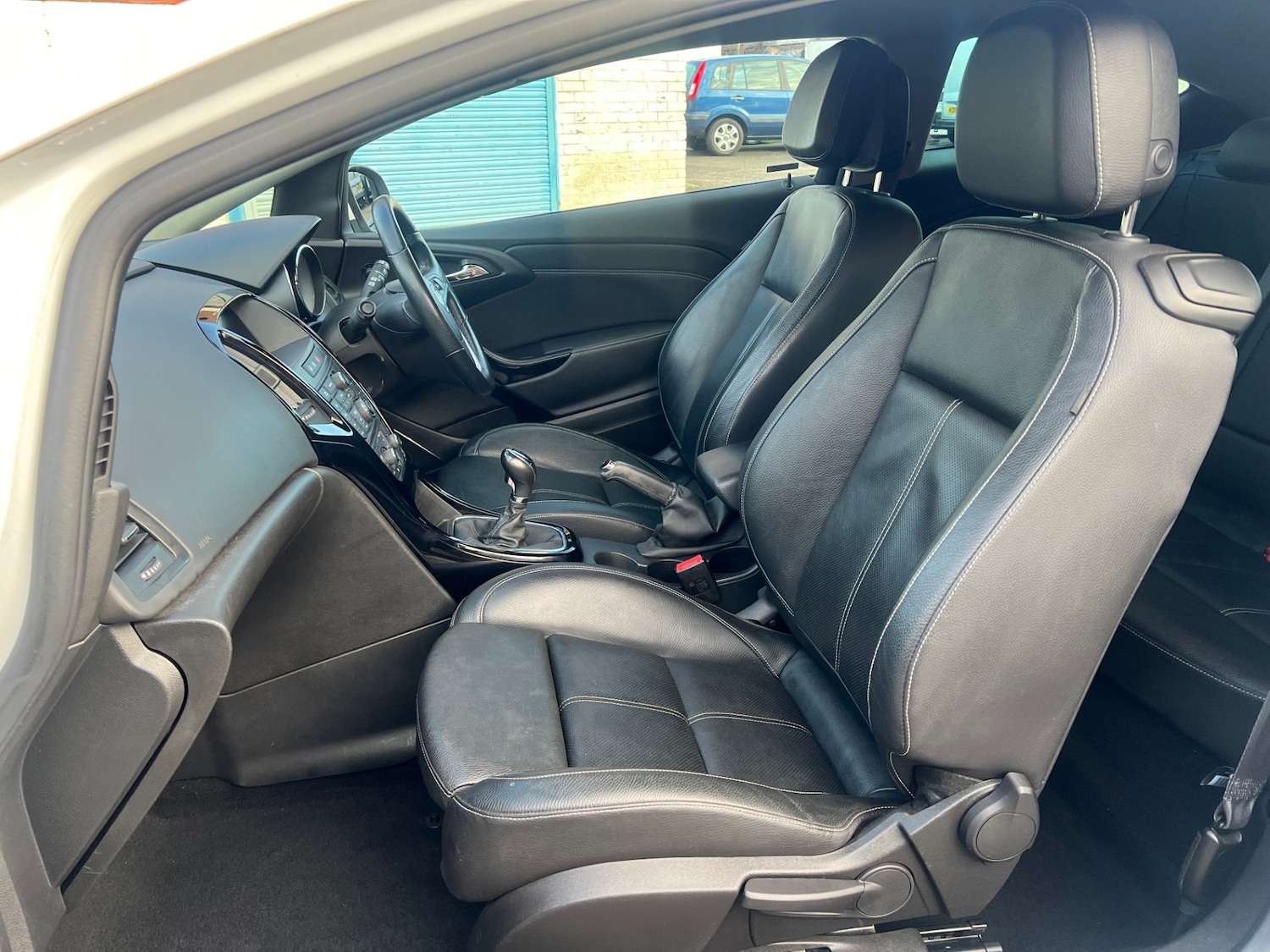 Used Vauxhall Astra GTC 2016 for sale - 77101318: Photo 14