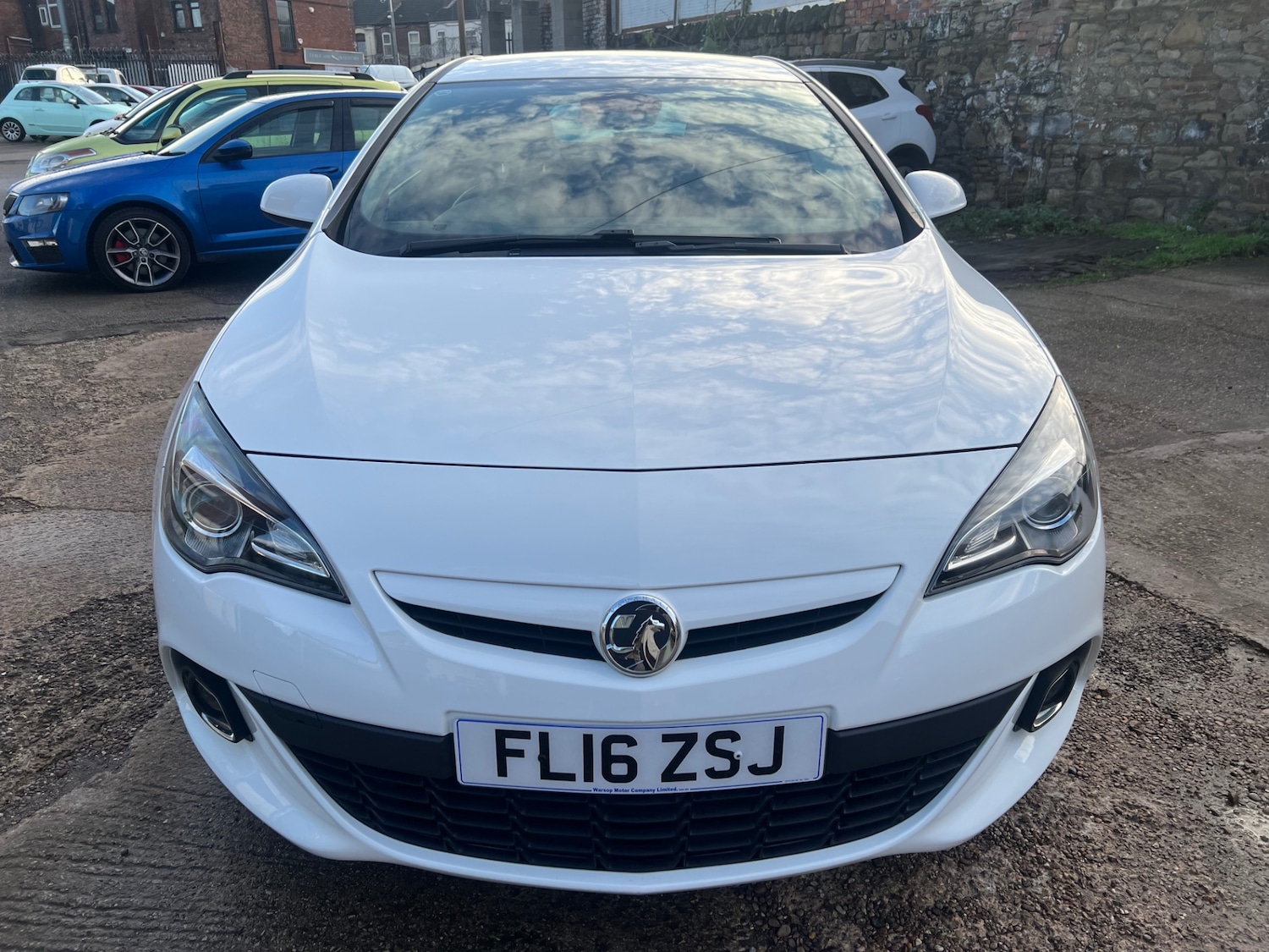 Used Vauxhall Astra GTC 2016 for sale - 77101318: Photo 3