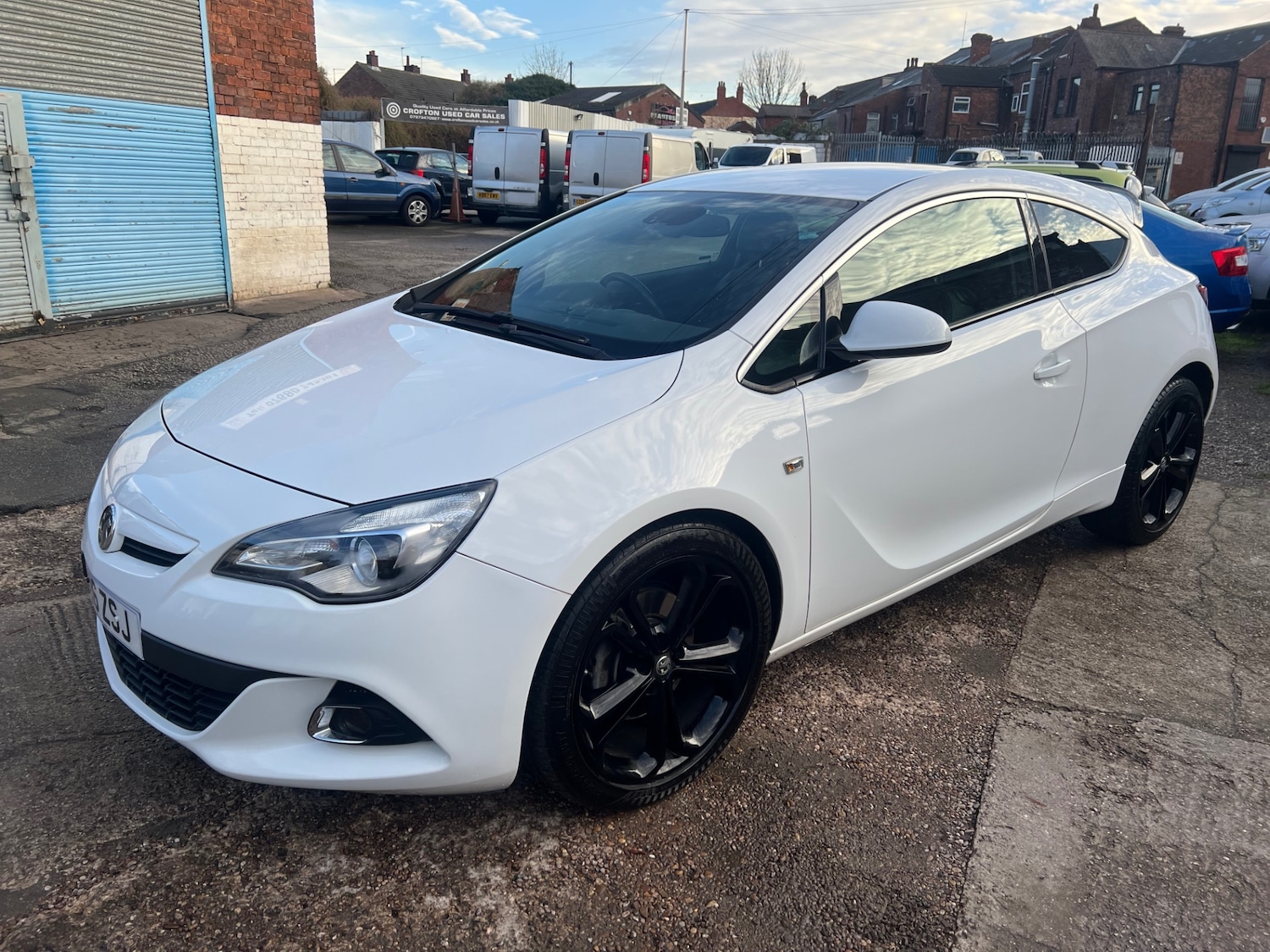 Used Vauxhall Astra GTC 2016 for sale - 77101318: Photo 5