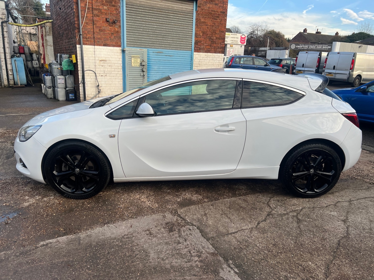 Used Vauxhall Astra GTC 2016 for sale - 77101318: Photo 6