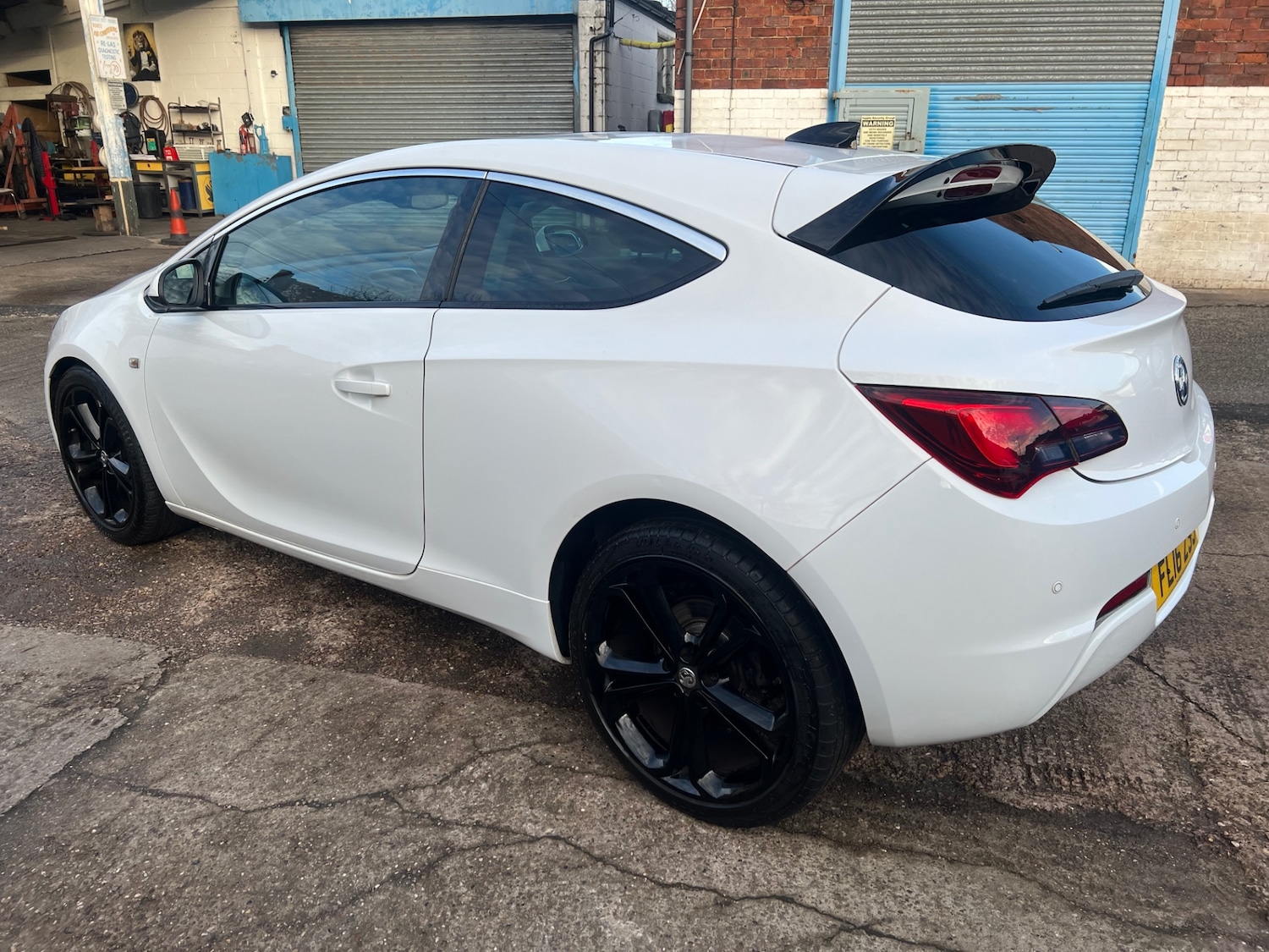 Used Vauxhall Astra GTC 2016 for sale - 77101318: Photo 7