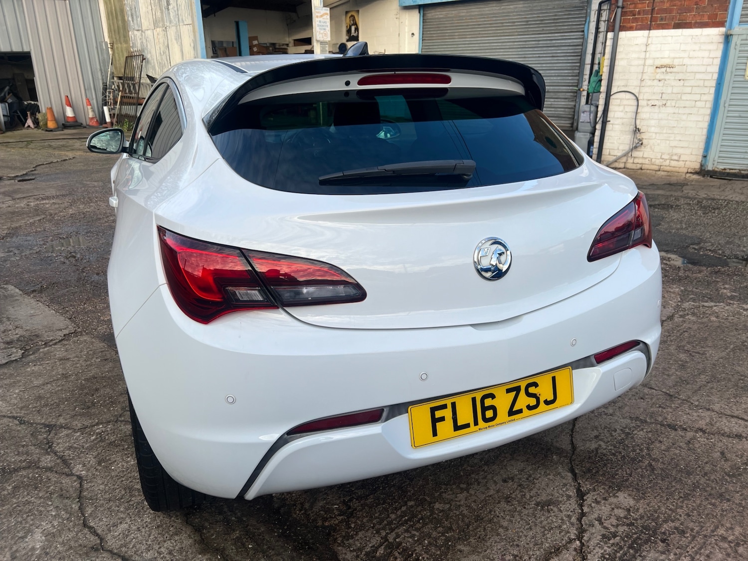 Used Vauxhall Astra GTC 2016 for sale - 77101318: Photo 8