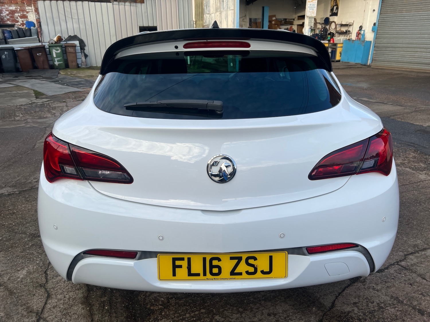Used Vauxhall Astra GTC 2016 for sale - 77101318: Photo 9