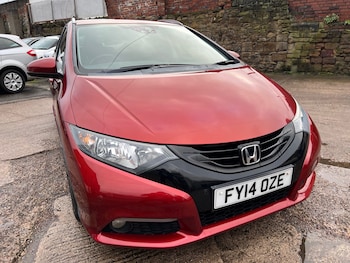 Used Honda Civic 2014 for sale - 78379566: Photo