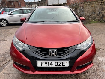 Used Honda Civic 2014 for sale - 78379566: Photo