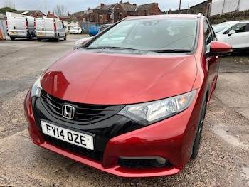 Used Honda Civic 2014 for sale - 78379566: Photo