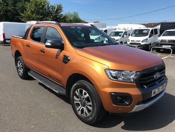 Used Ford Ranger 2020 for sale - 79412526: Photo
