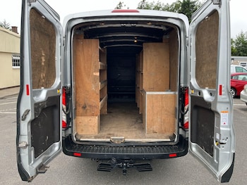 Used Ford Transit 2022 for sale - 79533340: Photo
