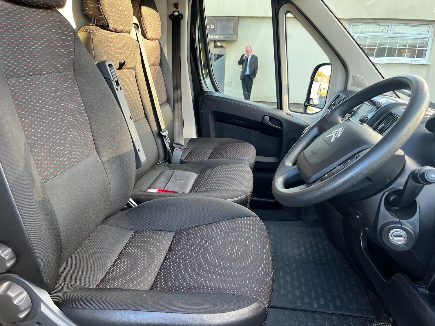 Used Citroen Relay 2021 for sale - 76633399: Photo 10