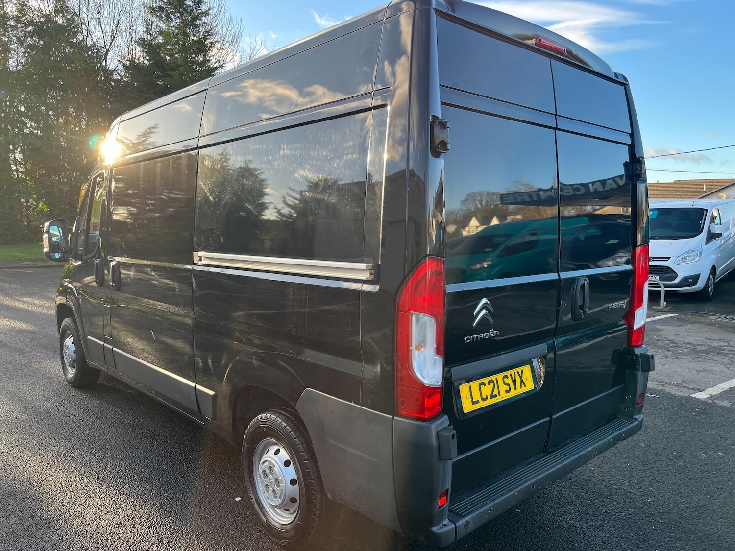 Used Citroen Relay 2021 for sale - 76633399: Photo 3