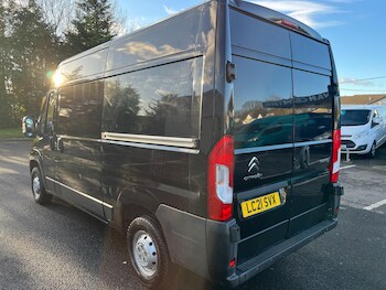 Used Citroen Relay 2021 for sale - 76633399: Photo