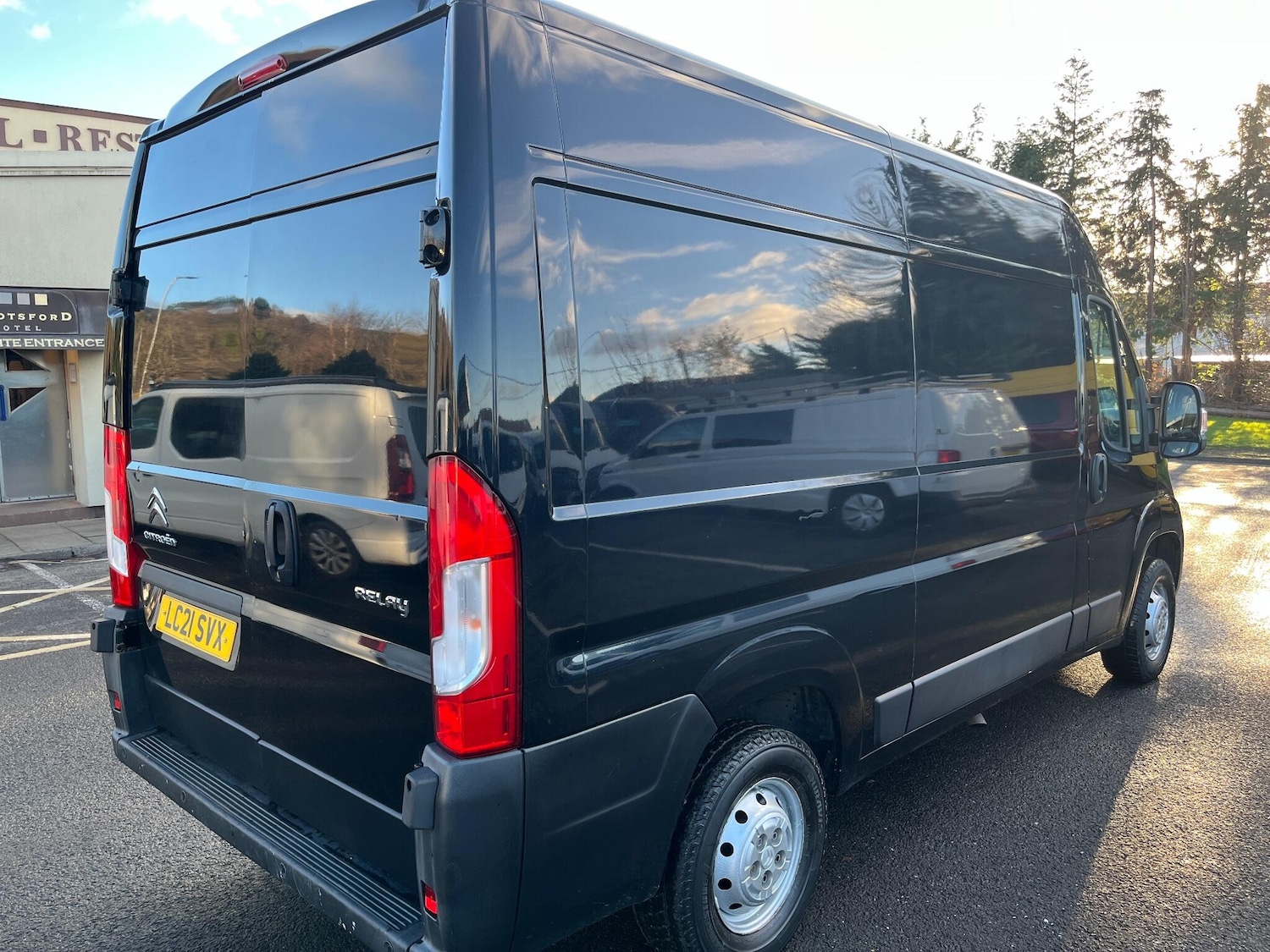 Used Citroen Relay 2021 for sale - 76633399: Photo 6