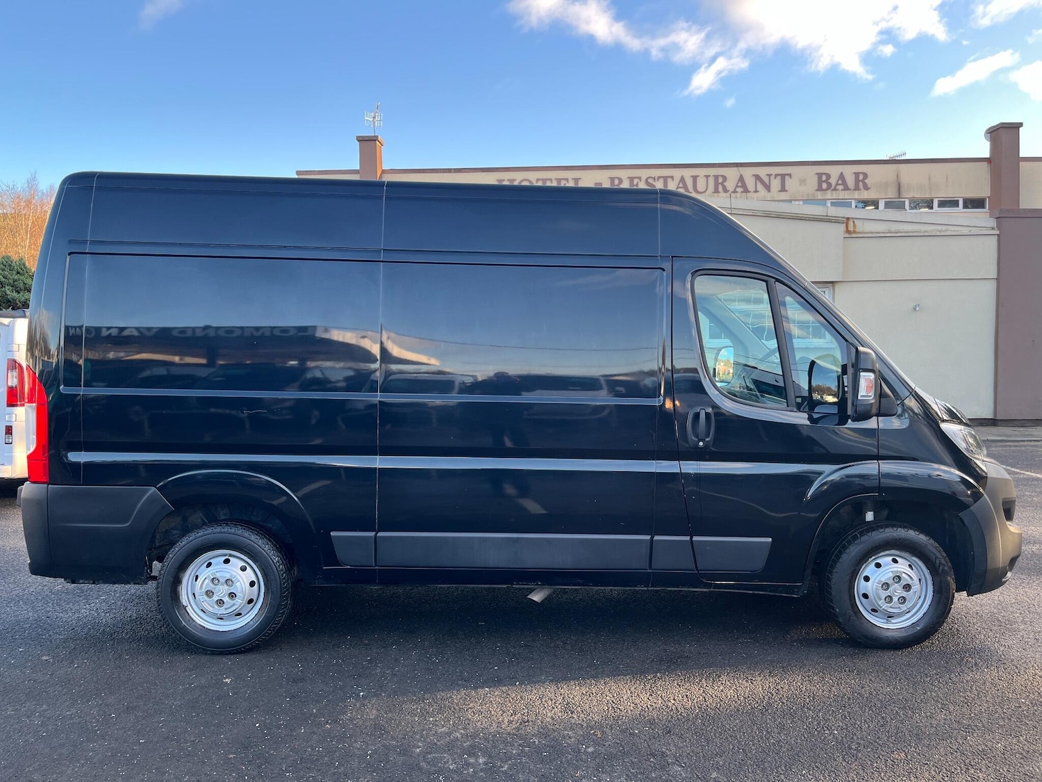 Used Citroen Relay 2021 for sale - 76633399: Photo 7