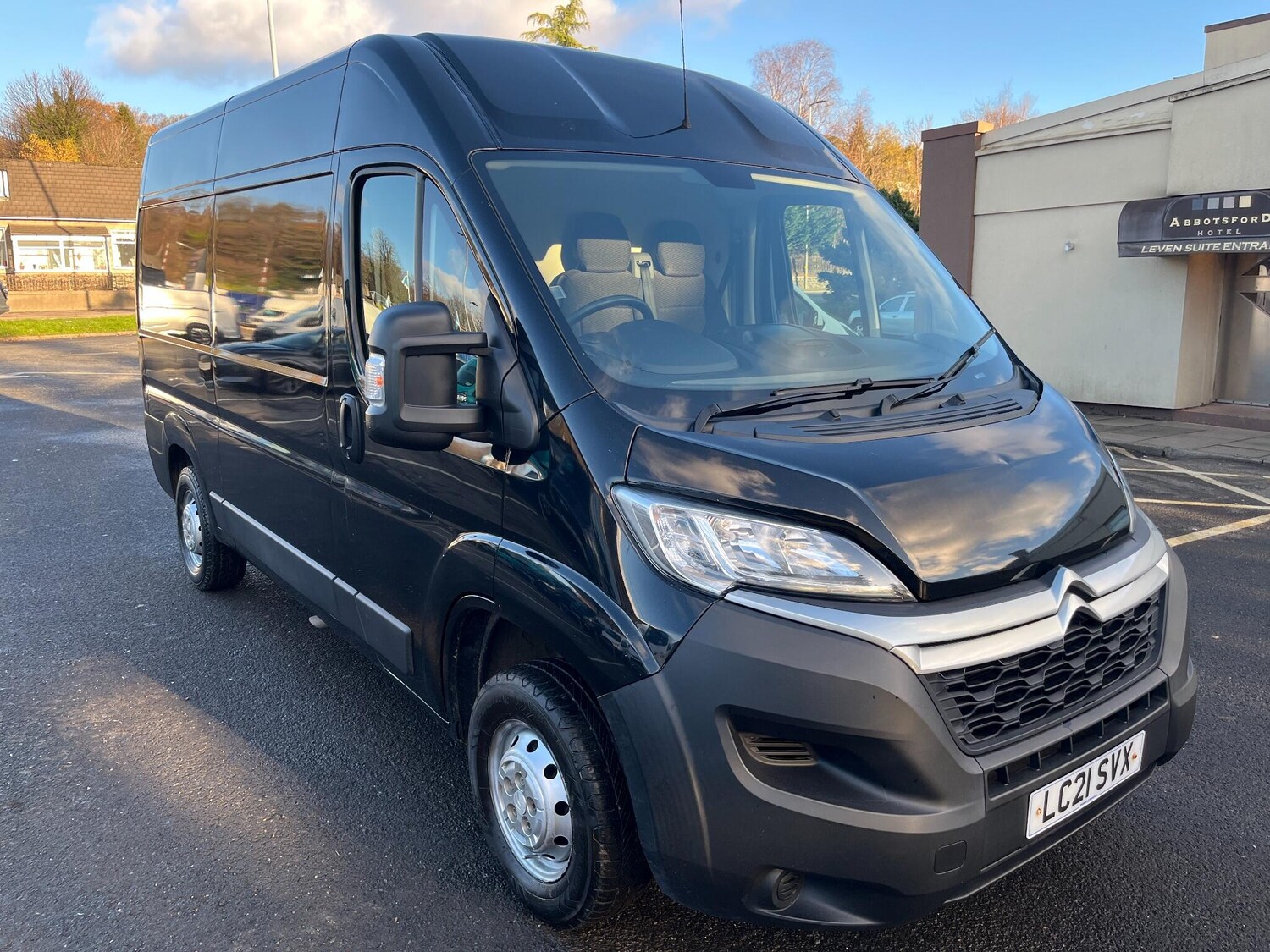 Used Citroen Relay 2021 for sale - 76633399: Photo 8