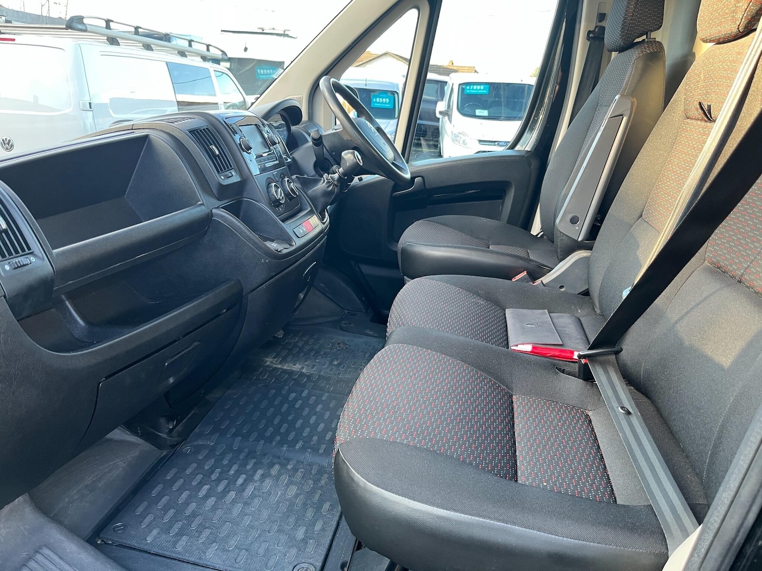 Used Citroen Relay 2021 for sale - 76633399: Photo 9