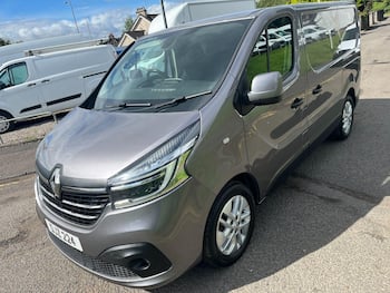 Used Renault Trafic 2019 for sale - 79687847: Photo