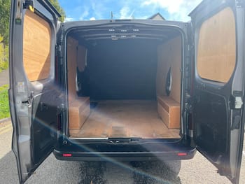 Used Renault Trafic 2019 for sale - 79687847: Photo