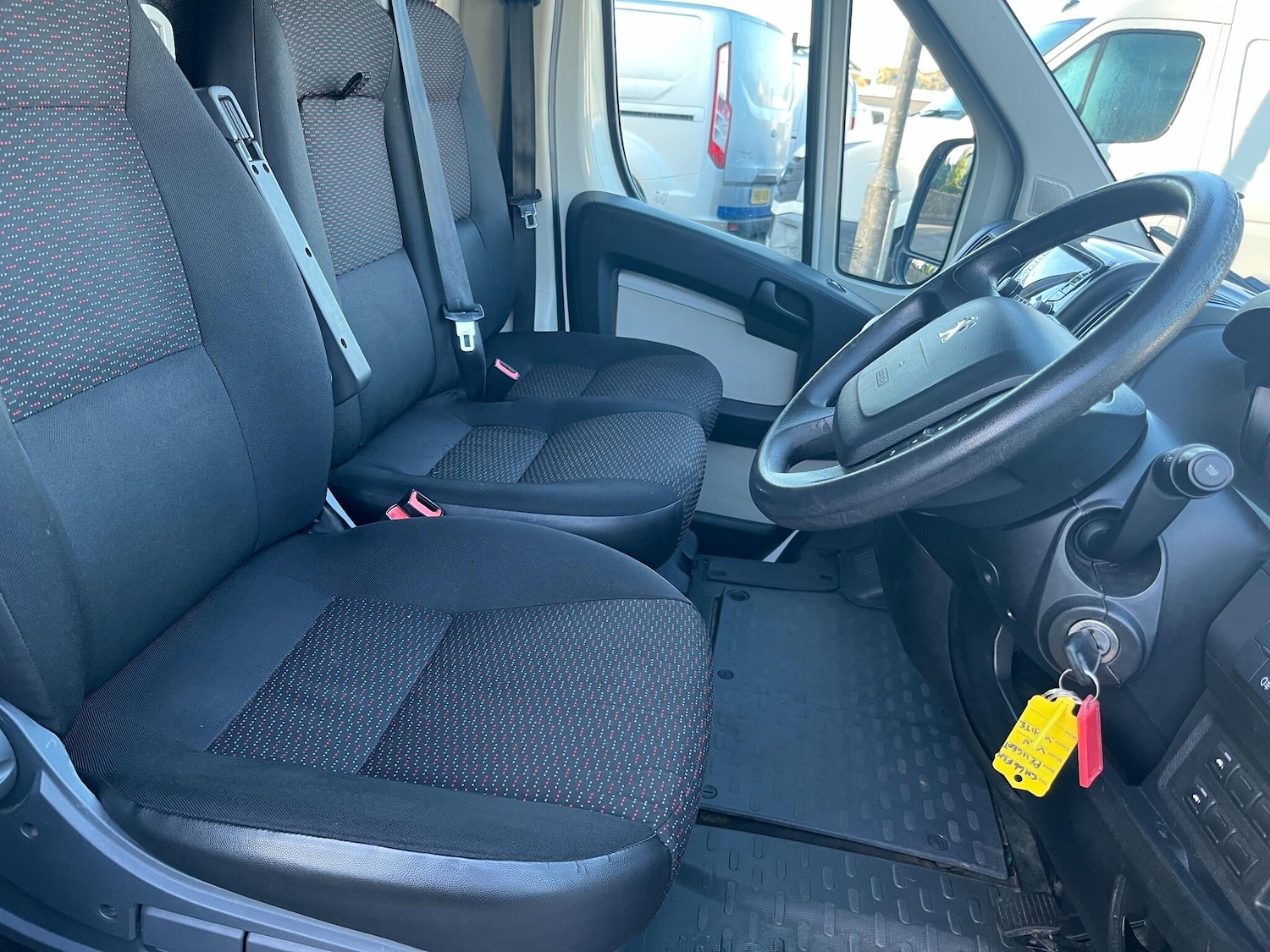 Used Peugeot Boxer 2016 for sale - 76990078: Photo 10