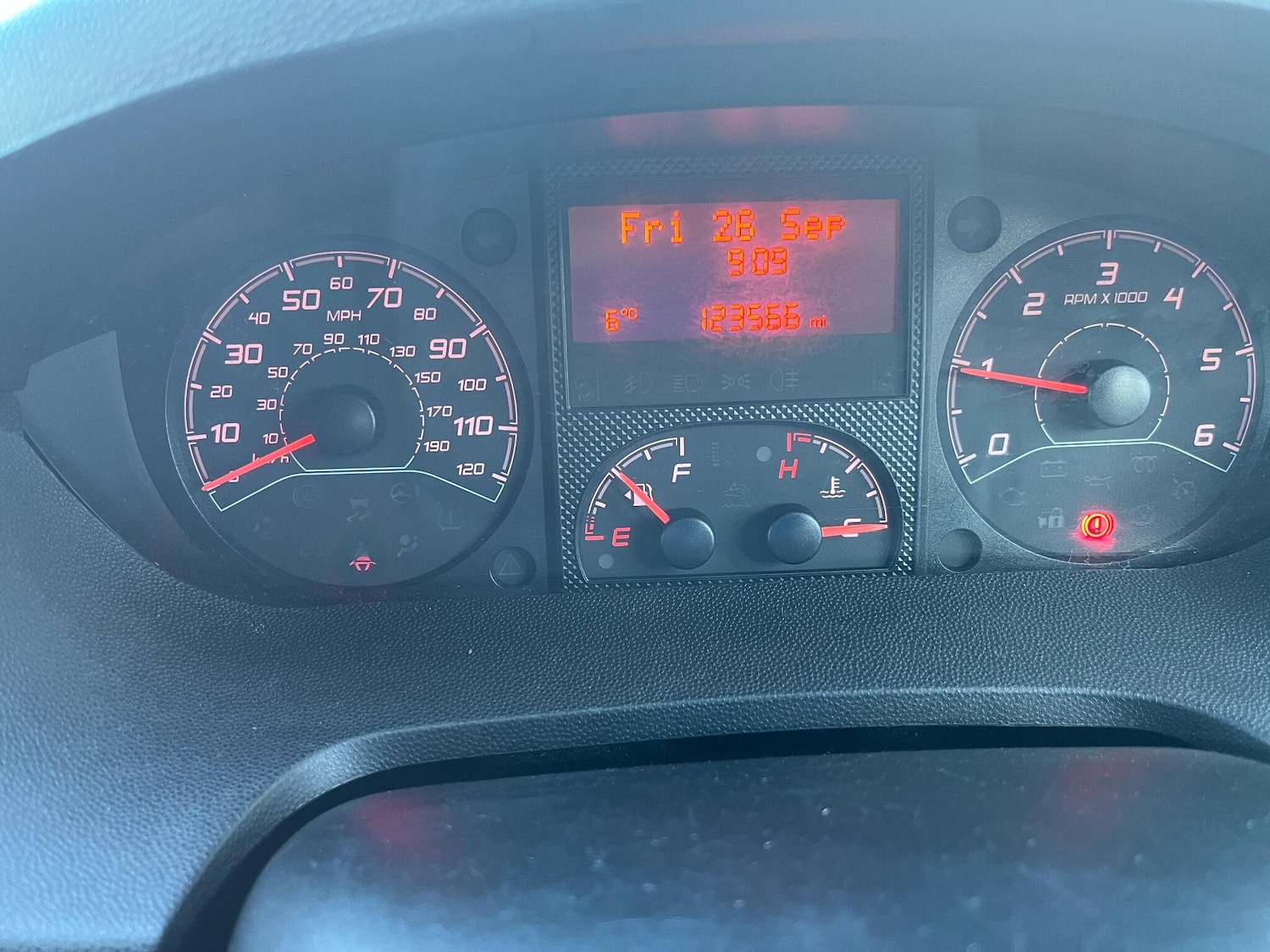 Used Peugeot Boxer 2016 for sale - 76990078: Photo 12