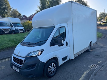 Peugeot Boxer feature image