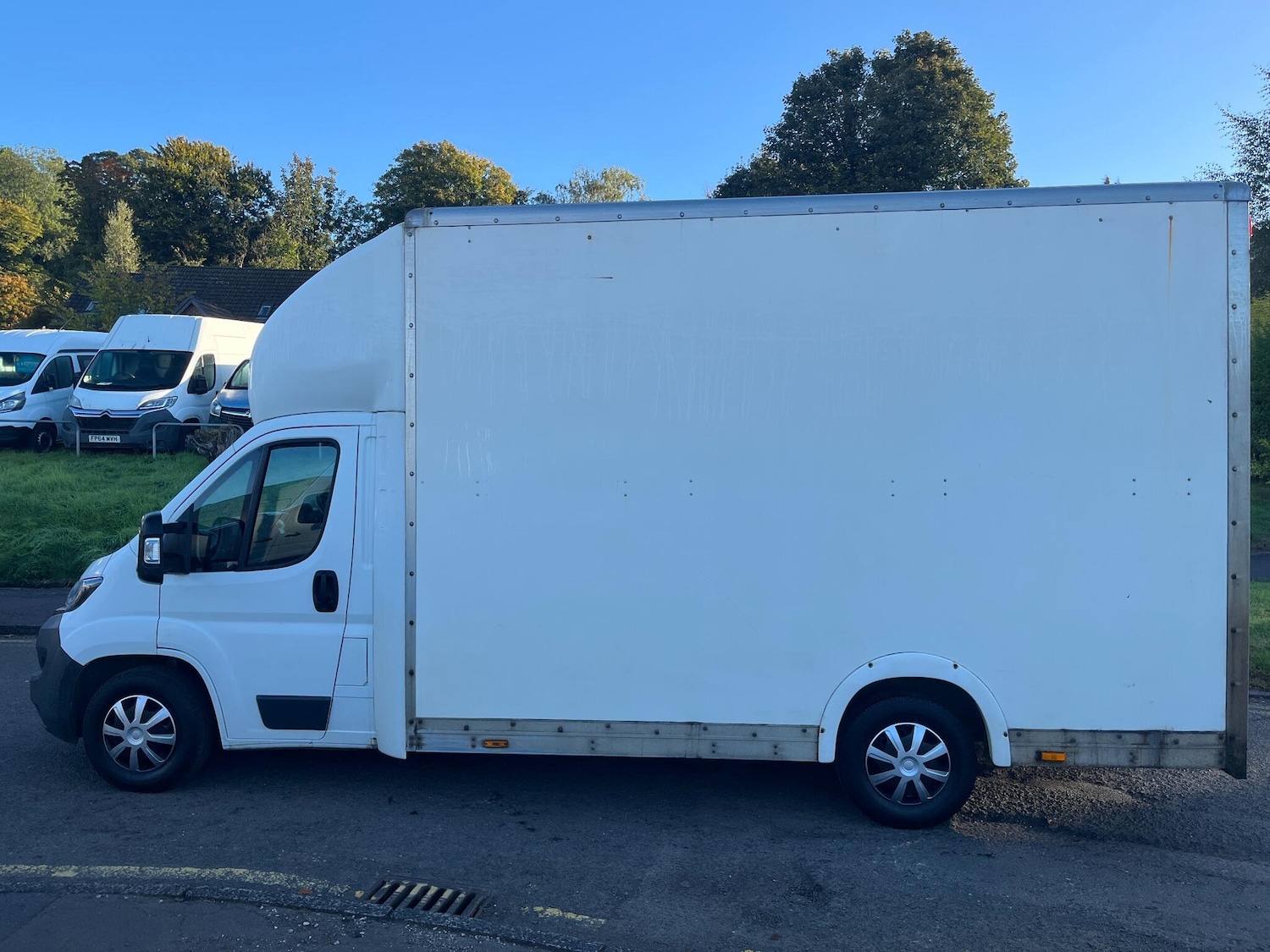 Used Peugeot Boxer 2016 for sale - 76990078: Photo 2