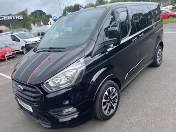 Used Ford Transit Custom 2018 for sale - 78891346: Photo