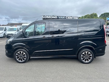 Used Ford Transit Custom 2018 for sale - 78891346: Photo