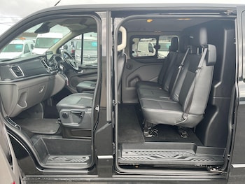Used Ford Transit Custom 2018 for sale - 78891346: Photo