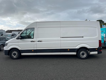 Used Volkswagen Crafter 2020 for sale - 75728954: Photo