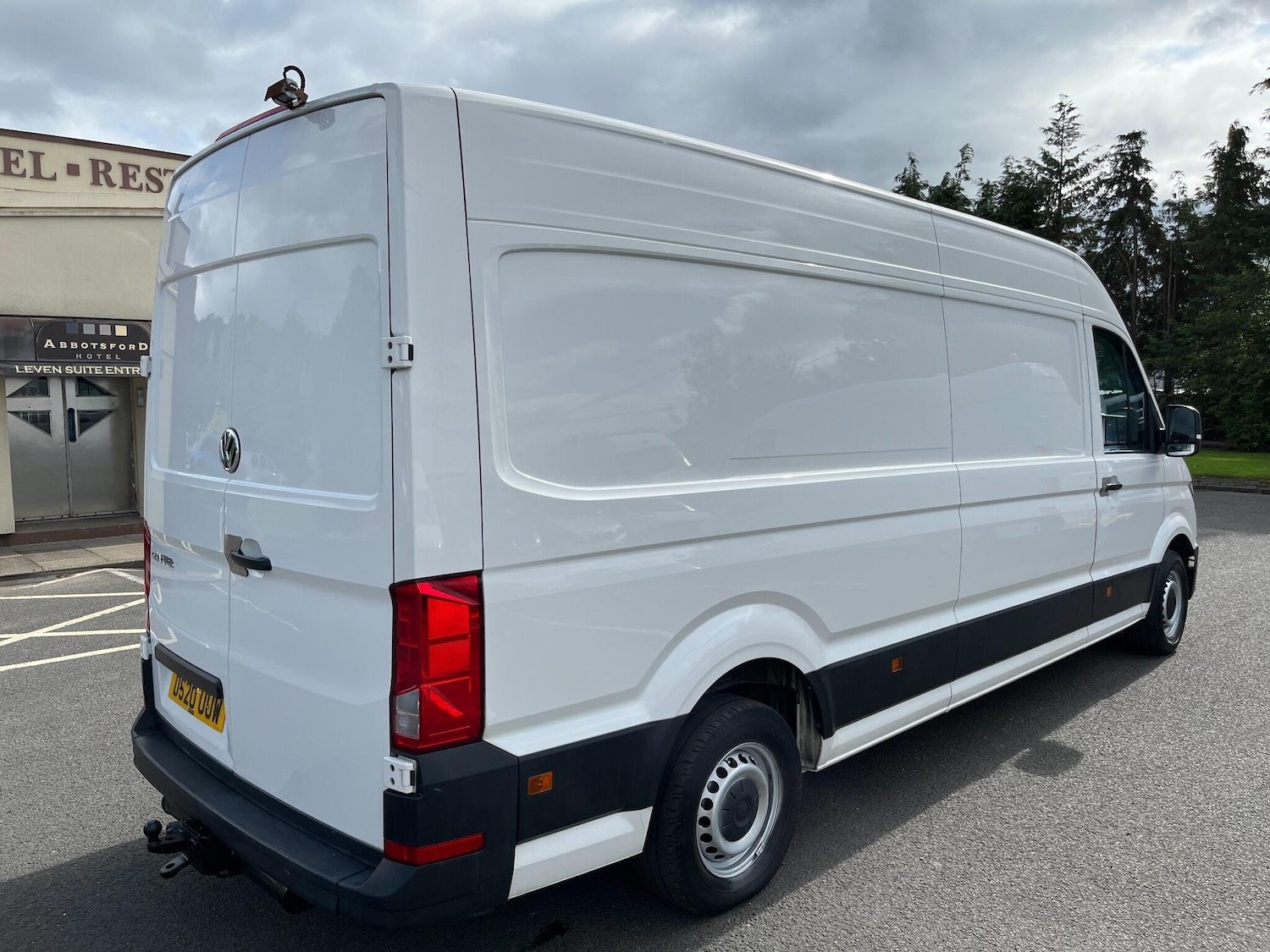 Vehicle 8