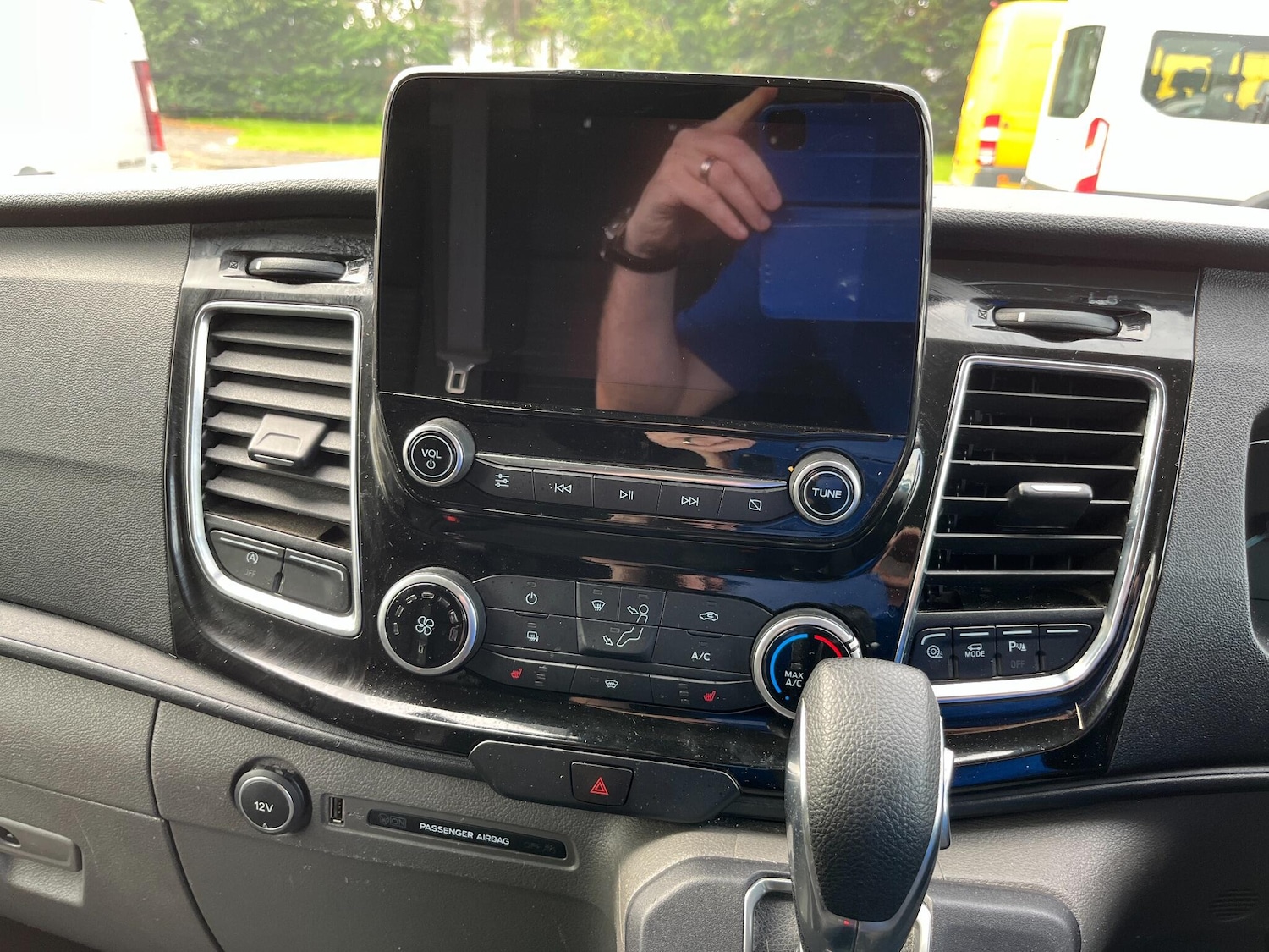 Vehicle 12