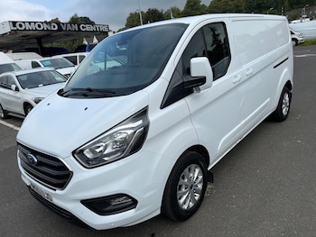 Ford - Transit Custom