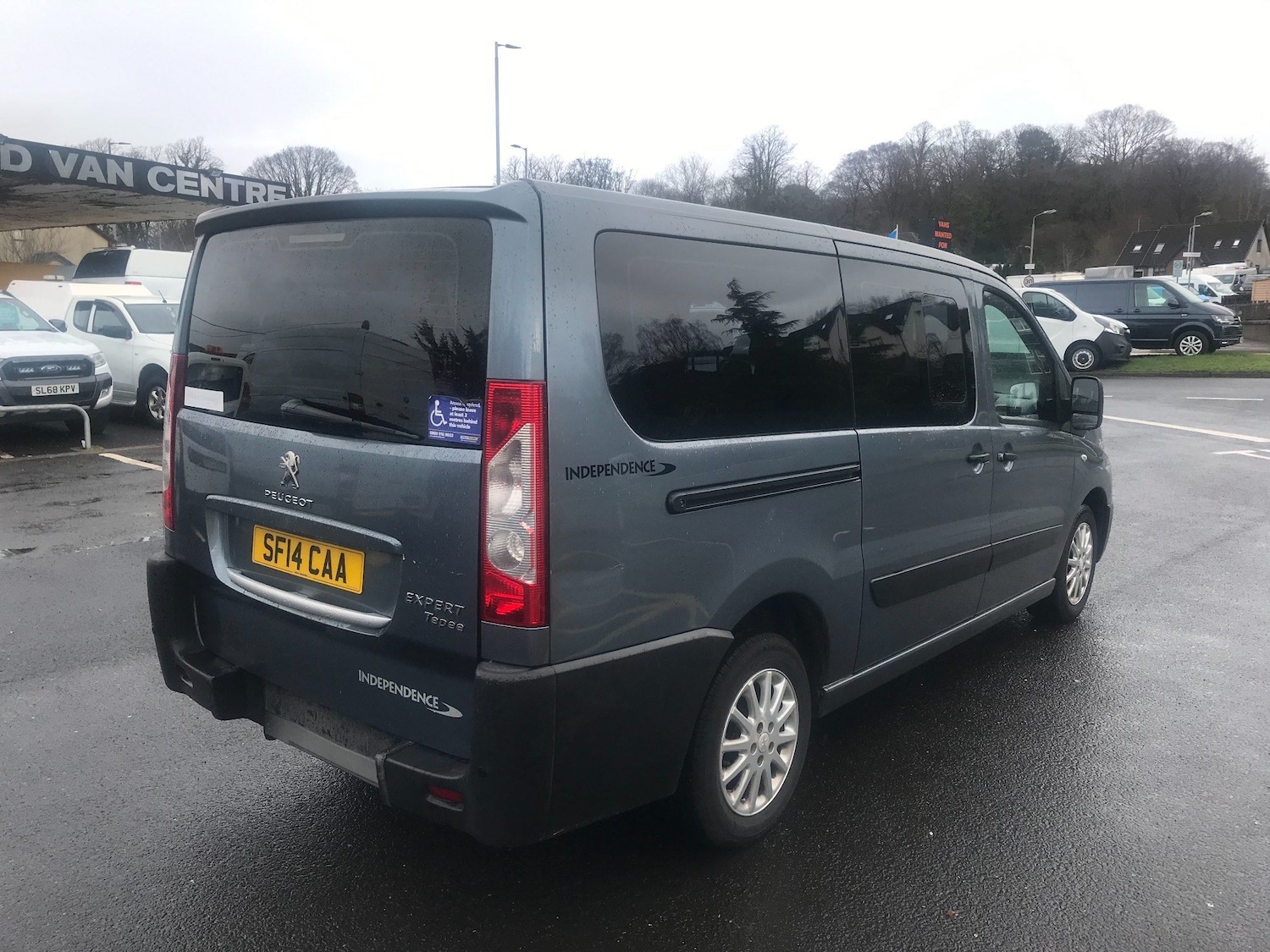 Used Peugeot Expert Tepee 2014 for sale - 76997712: Photo 15