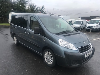 Used Peugeot Expert Tepee 2014 for sale - 76997712: Photo