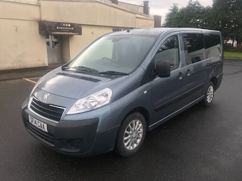 Used Peugeot Expert Tepee 2014 for sale - 76997712: Photo