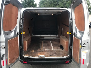 Used Ford Transit Custom 2018 for sale - 77049848: Photo