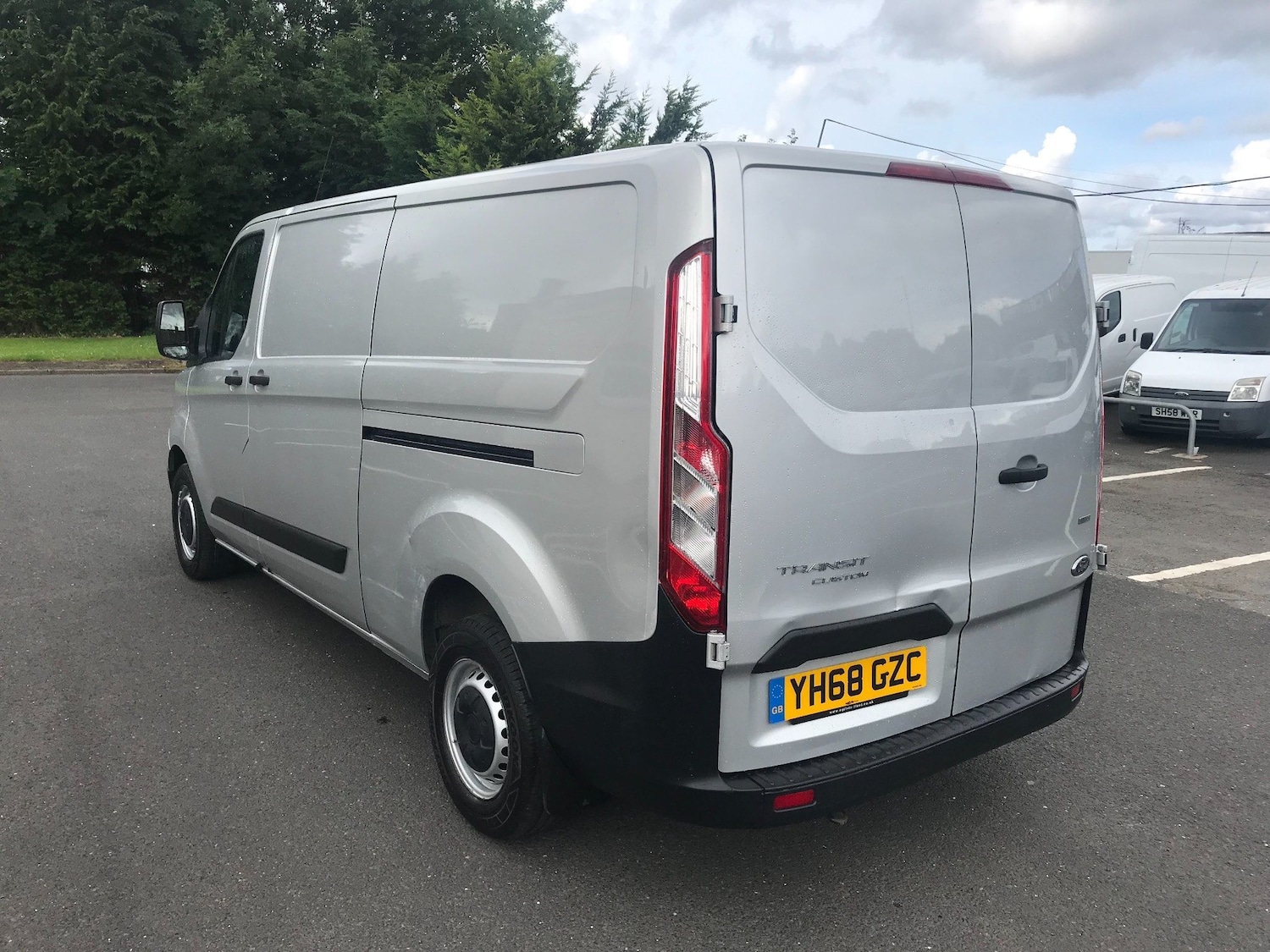 Used Ford Transit Custom for sale - 77049848: Photo 5