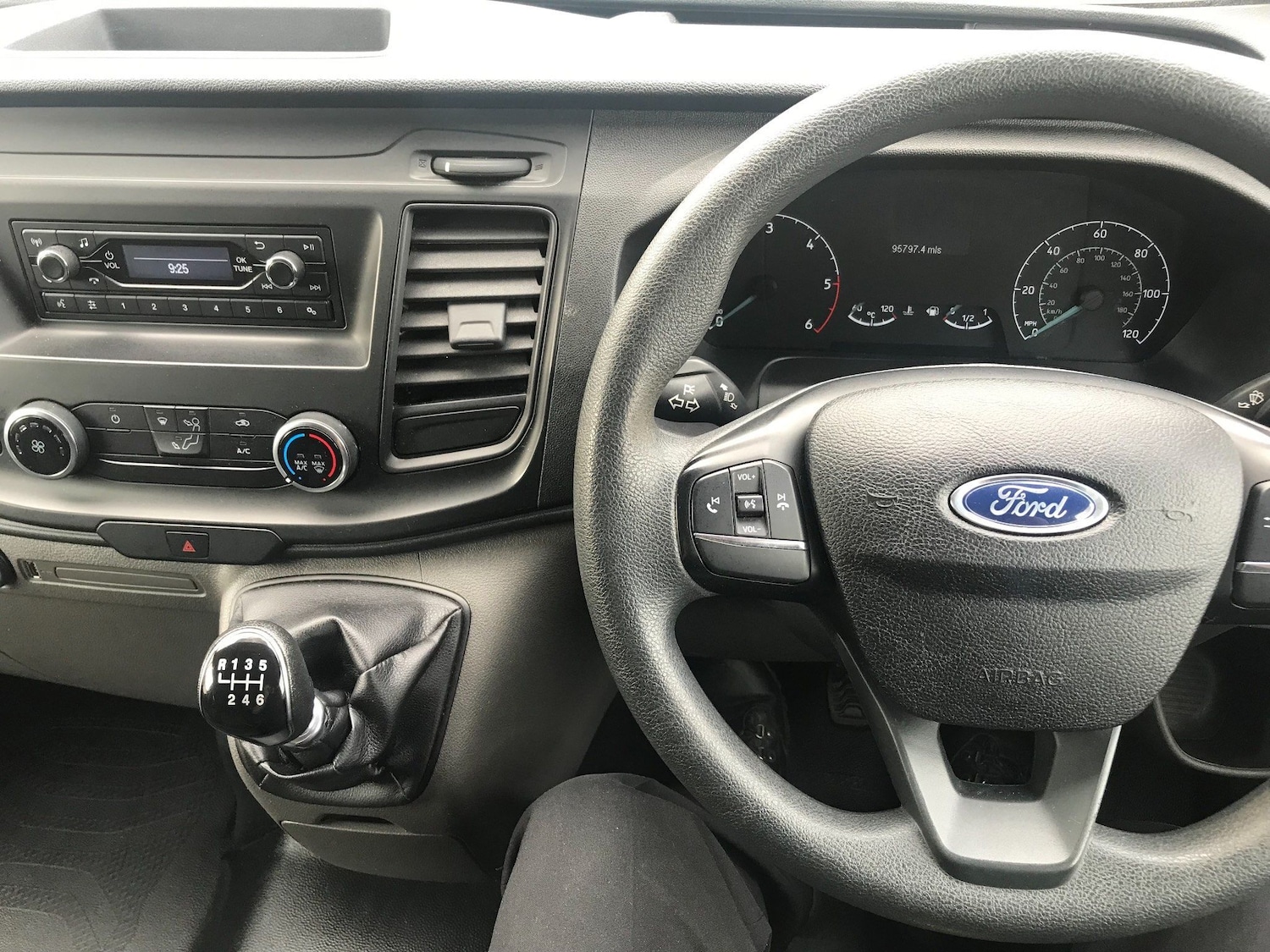 Used Ford Transit Custom for sale - 77049848: Photo 6