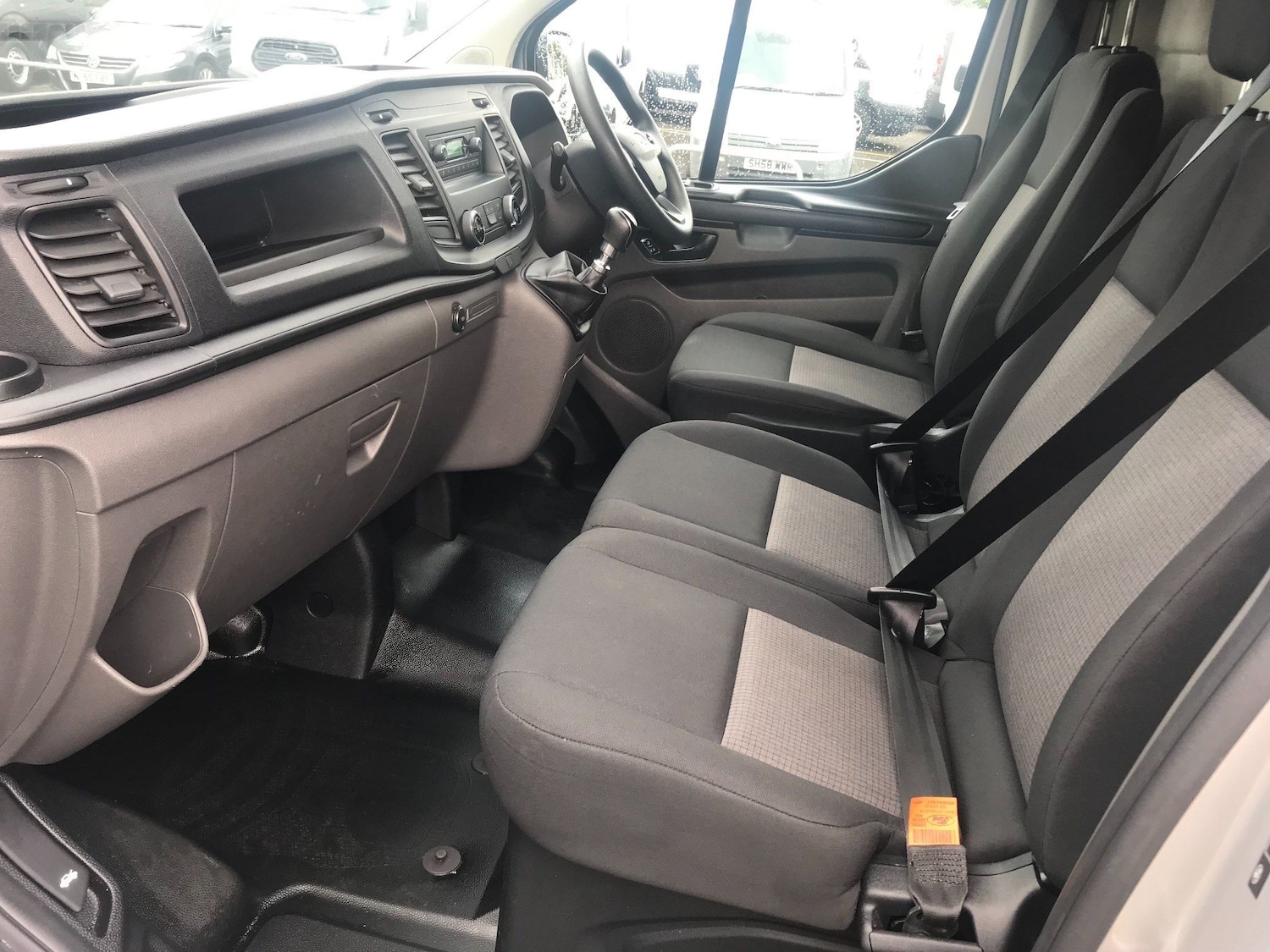 Used Ford Transit Custom for sale - 77049848: Photo 9