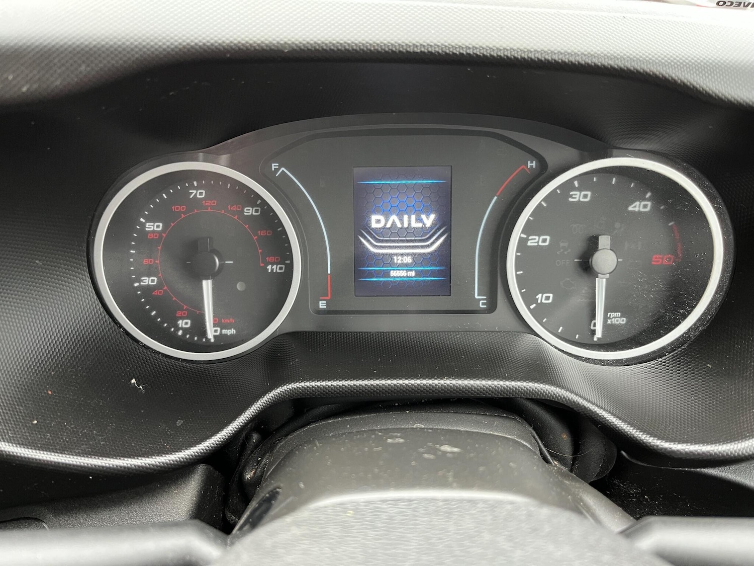 Used Iveco Daily 2022 for sale - 76993861: Photo 12